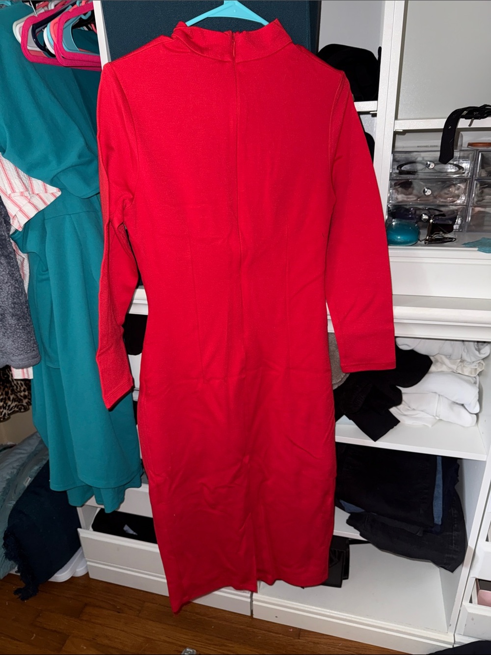 Vixen by Micheline Pitt size large tomatoes had girl wiggle NWT - Picture 2 of 3
